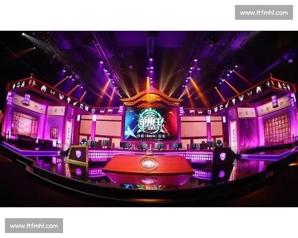 不仅是游戏，电竞全球节引领潮流文化新风向