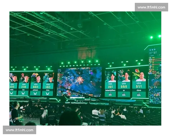 Dota 2 Major赛场上那些令人心碎的瞬间