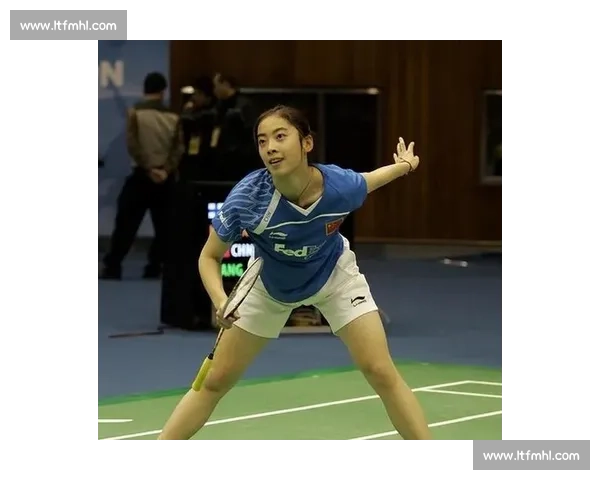 王适娴、陈清晨,谁能接过女单大旗国羽未来值得期待!