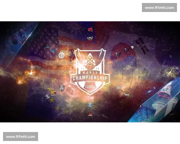 英雄联盟S13MV预热!这波视觉盛宴,看完直接燃爆!