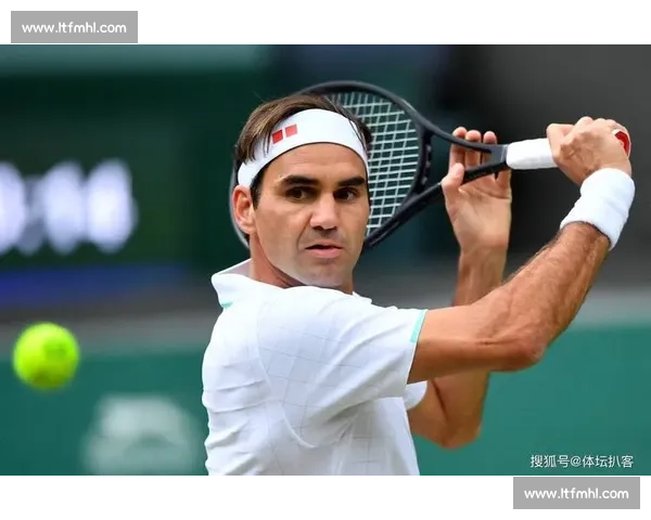 从初出茅庐到网坛霸主，费德勒的进阶之路有多燃