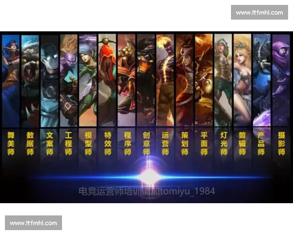 当算法遇上电竞:AI如何教会职业选手“读懂”比赛